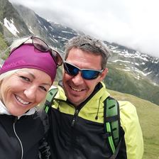 Wandern am Wilden Kaiser