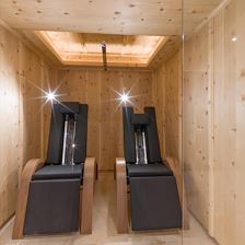 Infrarotkabine Hotel Glockenstuhl in Westendorf