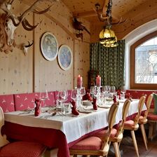 Jägerstube Hotel Glockenstuhl Westendorf