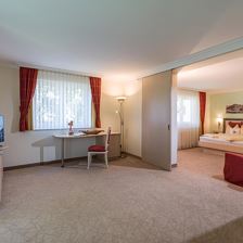 Suite Erich Hotel Glockenstuhl in Westendorf