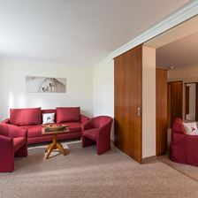 Suite Lisa Hotel Glockenstuhl in Westendorf