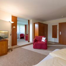 Suite Lisa Hotel Glockenstuhl in Westendorf