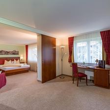 Suite Nina Hotel Glockenstuhl in Westendorf