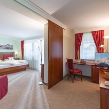 Suite Nina Hotel Glockenstuhl in Westendorf