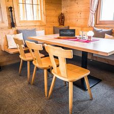 Alpenrosenhütte Stube 2