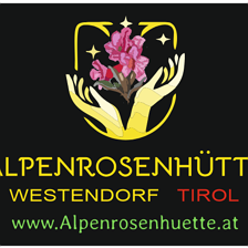 Alpenrosenhütten Logo