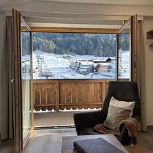 Apartment Choralpe / Fleiding