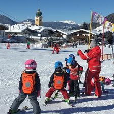 Skiwiese Westendorf Apartment Anita