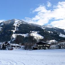Gebäude mit Aussicht auf Nachtsöllberg