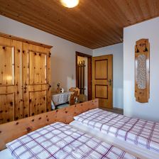 Appartement2 Schlafzimmer