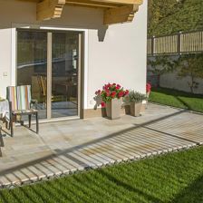 App1. Terrasse