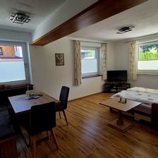 Appartement Chor Schlafsofa 3. und 4. Person