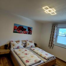 Appartement Chor Schlafzimmer