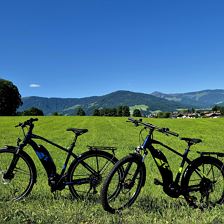 E-Bike Verleih
