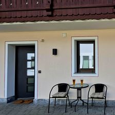 Eingang - Appartement Chor