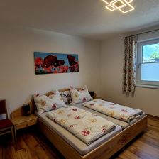 Schlafzimmer Appartement Chor