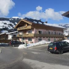 zicht op woning in winter kopie