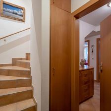 Appartements Eingangsbereich