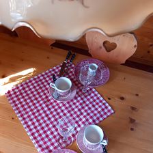 Frühstückstisch_Küche