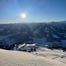 Hohe Salve Ausblick