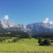 Wilder Kaiser