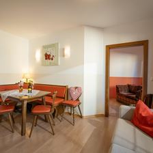 App 5 - 75 m2 Speiseecke