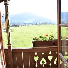 Balkon Nebenhaus