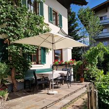 Gartensitzecke