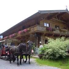 Kutschenfahrt