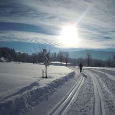 Langlauf