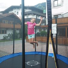 Trampolin