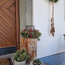 Weihnachtsdeko