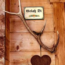 Herzlich Willkommen im Appartement CHALET BERTA!