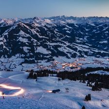 Winterlandschaft Westendorf