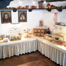 Frühstücksbuffet