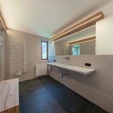 Badezimmer EG kleiner - Getznerhof