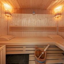 Sauna kleiner - Getznerhof