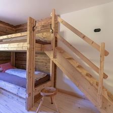Stockbett - Getznerhof