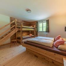 Zimmer Christl  kleiner - Getznerhof