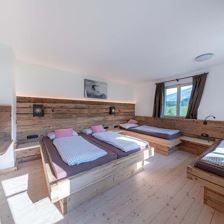 Zimmer Seppi kleiner - Getznerhof