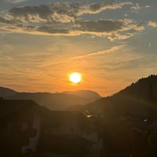 Abendstimmung