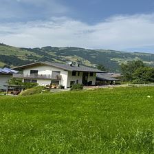 Blick aus Richtung Skiwiese