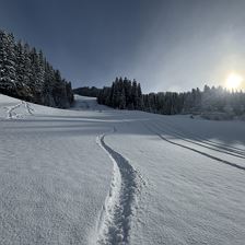 Winterzeit