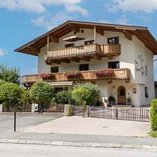Haus Chorblick Vorderansicht
