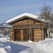 Stadl Winter