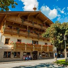 Hotel_Post_Frontansicht Sommer 2016