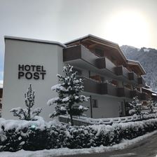 Winterfoto Rezeption