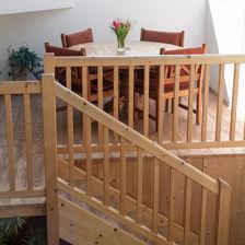 Patio Hohe Salve