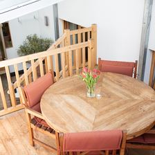 Patio hohe Salve