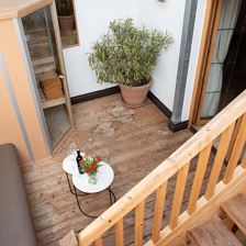 Patio Hohe Salve